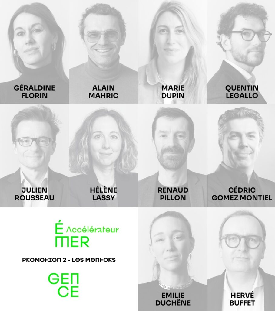 Accélérateur émergence mentors